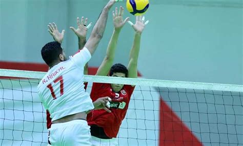 Filgoal أخبار كرة طائرة عودة بيضاء الزمالك يهزم الأهلي في أولى