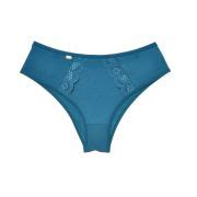 Frilange Ref Calcinha Alta Plus Size Micro Tanga Det Renda Lingerie Vendas