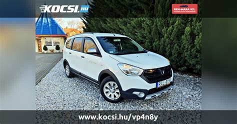 Elad Haszn Lt Dacia Lodgy Sce Stepway Szem Lyes Debrecen