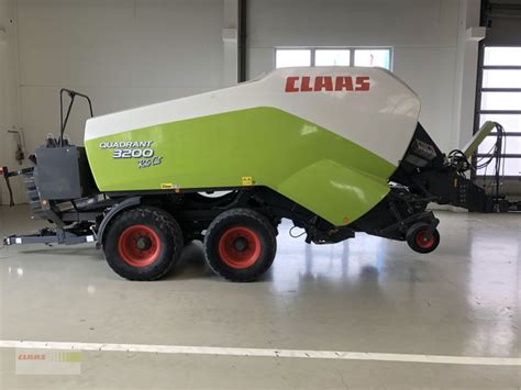 CLAAS Quadrant 3200 RC Tandem Gebraucht Neu Kaufen Technikboerse