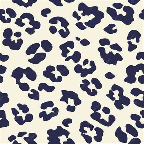Black And White Leopard Print Wallpaper at Clyde Rucker blog