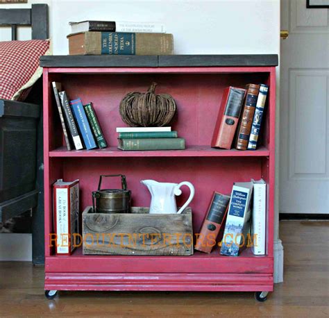 Bookshelf Ideas 24 DIY Bookcase Makeovers