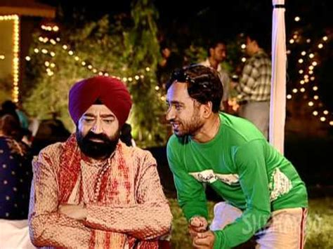 Punjabi Comedy Movie Jija Ji Part Ghuggi Jaswinder Bhalla