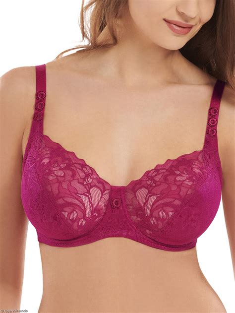 Soutien gorge armaturé Karin Lisca Réservoir Mode Lingerie Femme et Homme