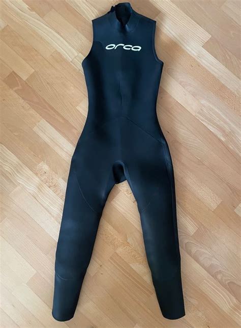 Orca Openwater Vitalis Light Neoprenanzug Damen Schwarz Kaufen