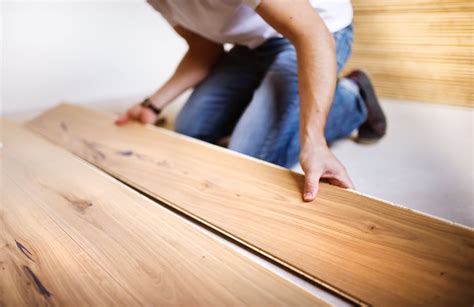 How To Lay Laminate Flooring B M S Step By Step Guide