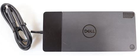 Used Dell Wd19s K20a Usb C Thunderbolt Docking Station No Adapter Ubbthreads