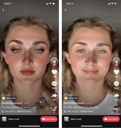 I Filtri Di Bellezza Di Tiktok Sono Molto Realistici Se Non Sei Una