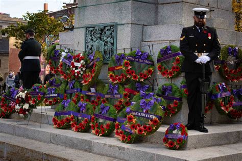 Remembrance Day in Halifax | Trident Newspaper