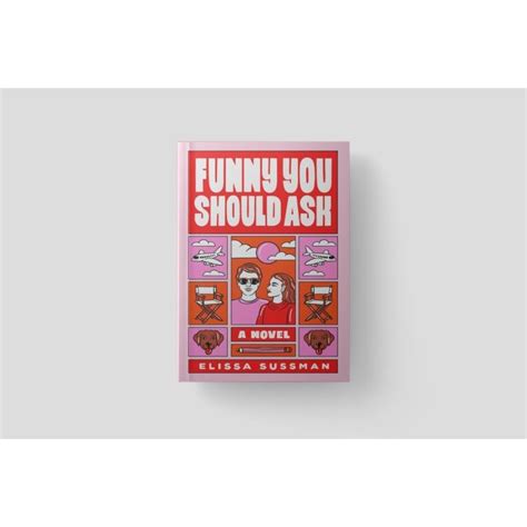 Funny You Should Ask By Elissa Sussman Lazada Ph