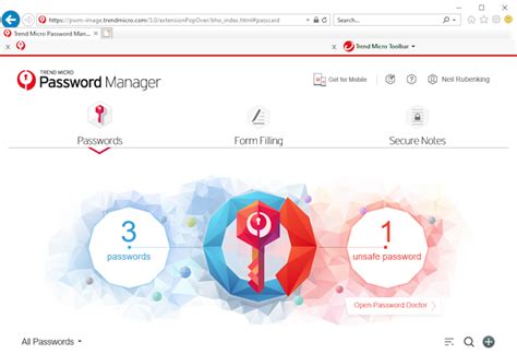 Trend Micro Maximum Security Review Pcmag