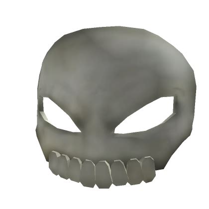 Skull Mask's Code & Price - RblxTrade