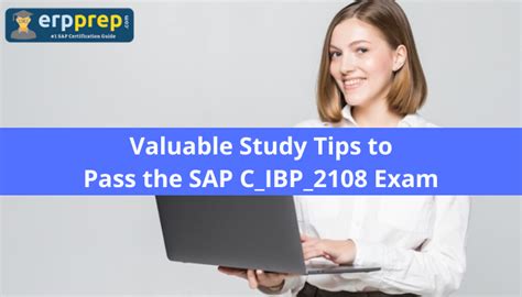 C Ibp How To Ace The Sap Ibp Exam On Your First Attempt Erpprep