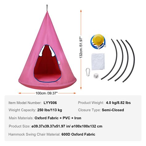 hammock chair rope 9