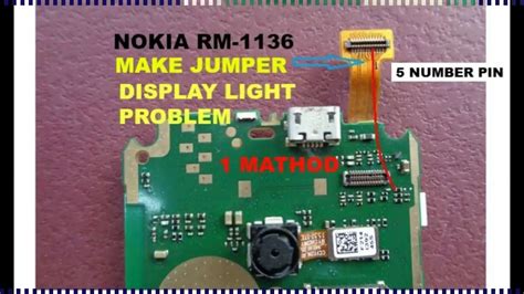 Jalur Lampu Lcd Nokia 108 Materisekolah Github Io