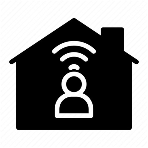 Remote Working Hybrid Work From Icon Download On Iconfinder