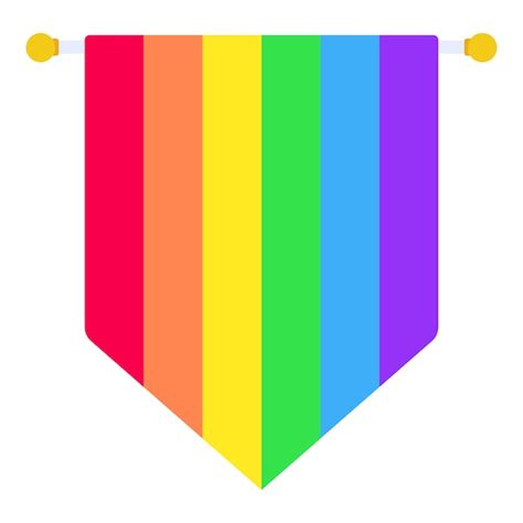 Straight Ally Lgbt Pride Flag Logo Free Vectors And Psds To Download