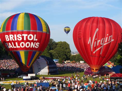 Bristol International Balloon Fiesta 2024, England - Rove.me