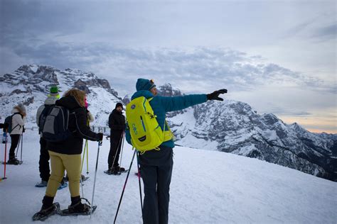 CiaspolAperitivo Guide Alpine Campiglio