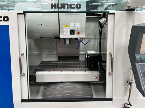 Hurco Vm Vertical Machining Centre Year Gm Machinery