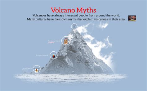 Volcano Myths and Fables by Cate Plovich on Prezi