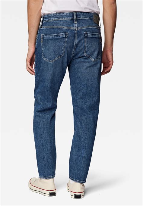 Blau Milan Slim Tapered Mavi Jeans Eu