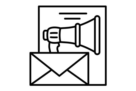 Email Marketing Graphic by Maan IconsCreative Fabrica