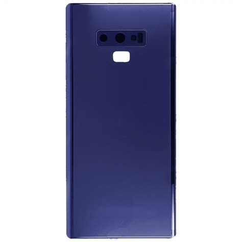 Back Cover Battery Door For Samsung Galaxy Note 9 2018 N960 Ocean Blue