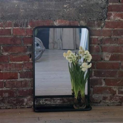 Laurèl Foundry Modern Farmhouse Peetz Modern Rustic Accent Mirror