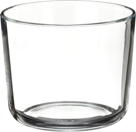 WMF Top Serve Ersatzglas hoch rund 13 x 10 cm Ersatzteil für