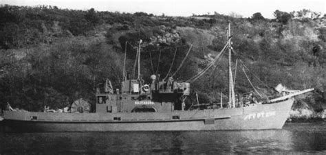 105ft Class Wooden Minesweepers