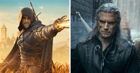 What Are The Other Adaptations Of The Witcher Book Series Explore