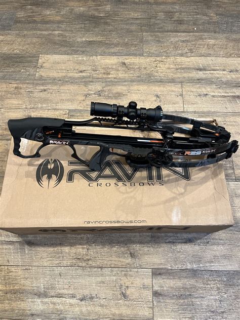 Ravin R29 Crossbow Predator Dusk Camo Classified Ads CouesWhitetail