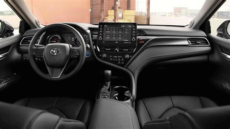 2022 Toyota Camry Hybrid Prices Reviews And Photos Motortrend