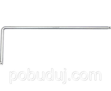 Купить Вороток YATO L-образный 1/2", 600х200 мм (YT-12445), цена 524 ...