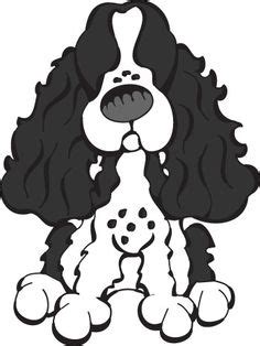 Free Black Spaniel Cliparts, Download Free Black Spaniel Cliparts png images, Free ClipArts on ...