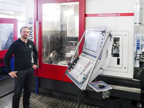 Cnc Bearbeitungszentren Acura Tiltenta Forte Hedelius