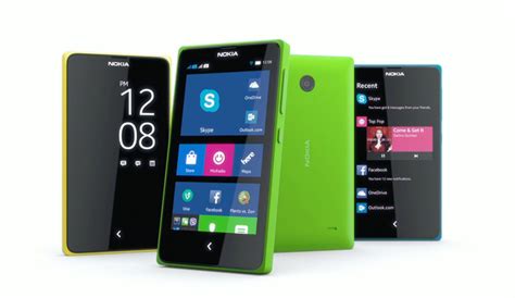 Nokia X Nokia X Nokia Xl Specs Release Date Officially Announced At