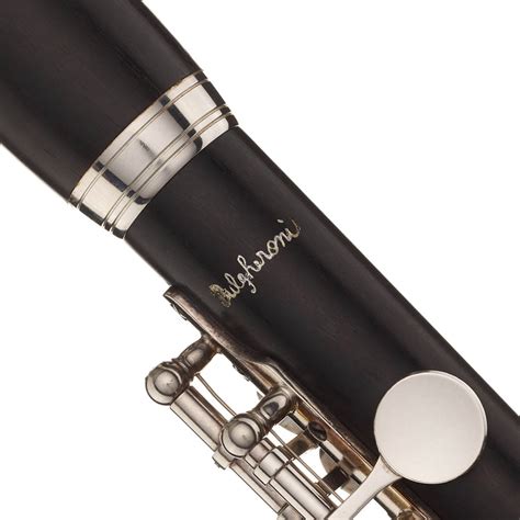 Buy Bulgheroni 501 Wood Piccolo Online At 6350 Flute World