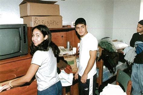 Twenty Years Ago Residence Halls Usher In A New Era For St Johns