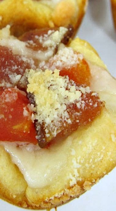 Kentucky Hot Brown Bites Yummy Appetizers Savory Appetizer Snack Recipes