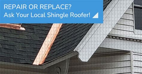 How To Decide If You Should Repair Or Replace Your Roof