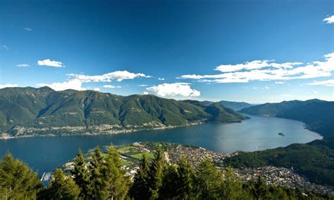 Lago Maggiore Piemonte Itálie MAHALO cz