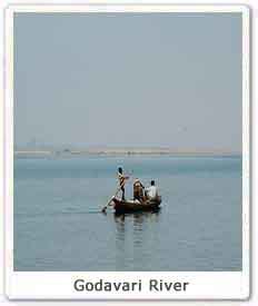 Godavari River, River Godavari in India, Godavari River Pollution : Eco India