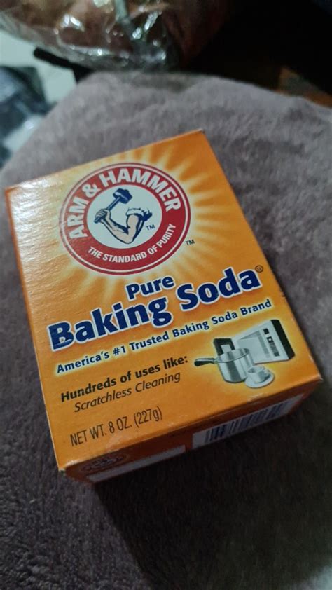 Arm And Hammer Baking Soda 227g8oz Shopee Philippines