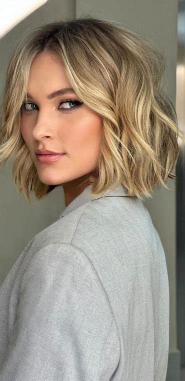 Sassy Short Hairstyles For Modern Elegance Elegant Bob Finger Waves