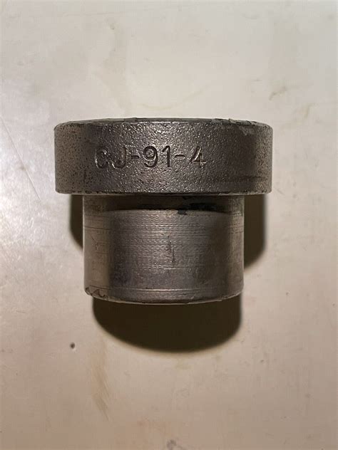 Snap On Ball Joint Press Adapter CJ 91 4 EBay