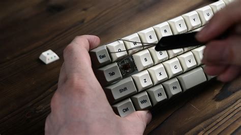 Vortex Core RGB — разборка - Geekboards Wiki