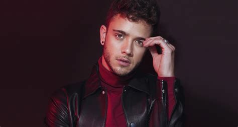 Luca H Nni To Represent Switzerland At Eurovision Listen To She