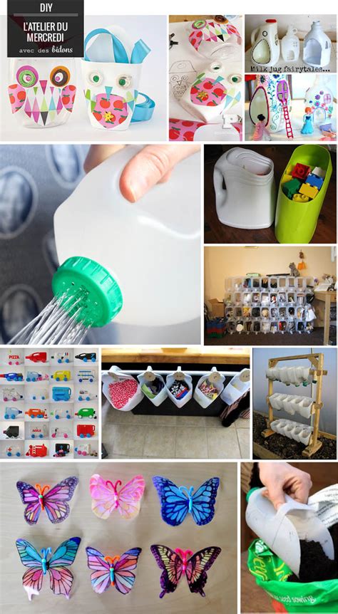 Diy Avec Des Bidons